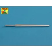 U.S. 76, 2 mm M7 gun Barrel for M10 Tank Destroyer, 1/35 - Aber Mod...