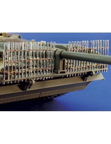 Strv 103 S-Tank Fotoätzsatz, 1/35 - Eduard Accessories 35544