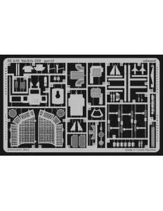 Sd.Kfz 222 für Tamiya Bausätze 35270/35051, 1/35 - Eduard Accessori... 2