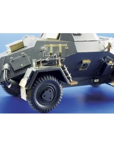 Sd.Kfz 222 für Tamiya Bausätze 35270/35051, 1/35 - Eduard Accessori...