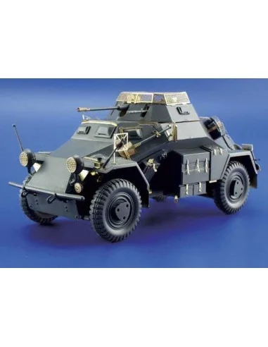 Sd.Kfz 222 für Tamiya Bausätze 35270/35051, 1/35 - Eduard Accessori...