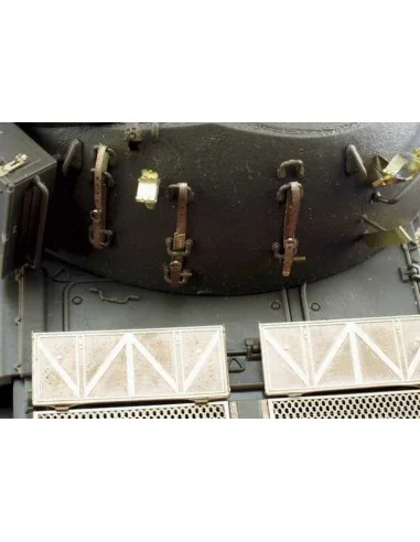 [NO_DESC] Russischer Panzer T-55 Fotoätzsatz, 1/35 - Eduard Accesso...