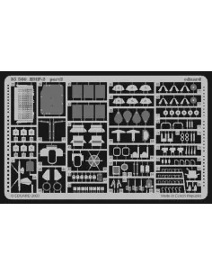 BMP-2 Fotoätzsatz, 1/35 - Eduard Accessories 35560 2