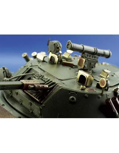 BMP-2 Fotoätzsatz, 1/35 - Eduard Accessories 35560