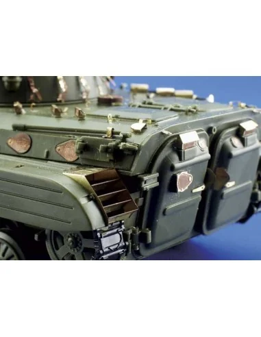 BMP-2 Fotoätzsatz, 1/35 - Eduard Accessories 35560