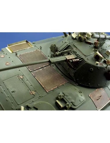 BMP-2 Fotoätzsatz, 1/35 - Eduard Accessories 35560