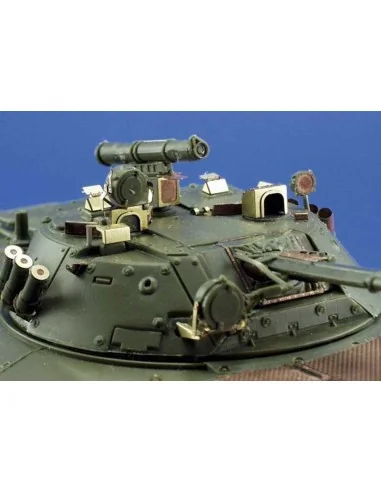 BMP-2 Fotoätzsatz, 1/35 - Eduard Accessories 35560