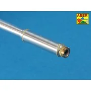 Russian D-10T 100mm tank barrel for T-55, 1/35 - Aber Models 35 L-218