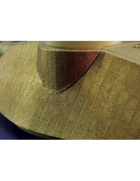 Zimmerit King Tiger Porsche turret, 1/35 - Eduard Accessories 35564
