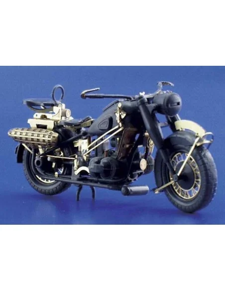 BMW R75 / Zünddapp KS750 Fotoätzsatz, 1/35 - Eduard Accessories 35572