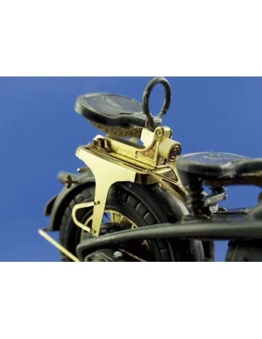 BMW R75 / Zünddapp KS750 Fotoätzsatz, 1/35 - Eduard Accessories 35573