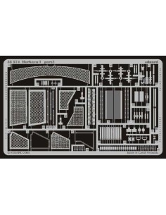 Merkava I Fotoätzsatz, 1/35 - Eduard Accessories 35574 2