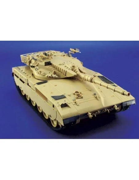 Merkava I Fotoätzsatz, 1/35 - Eduard Accessories 35574
