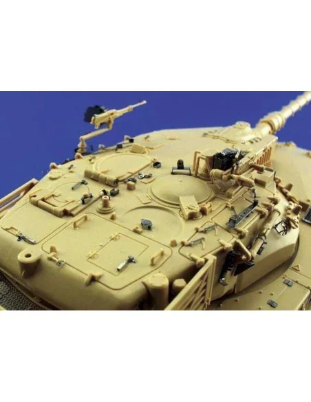 Merkava I Fotoätzsatz, 1/35 - Eduard Accessories 35574