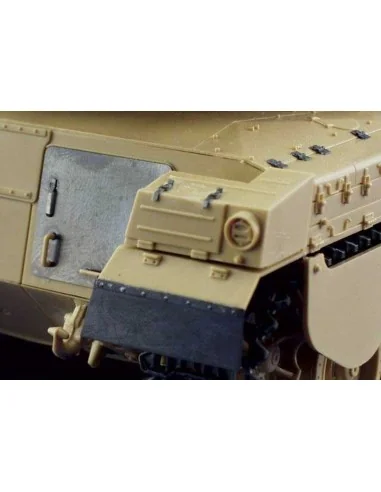 Merkava I Fotoätzsatz, 1/35 - Eduard Accessories 35574