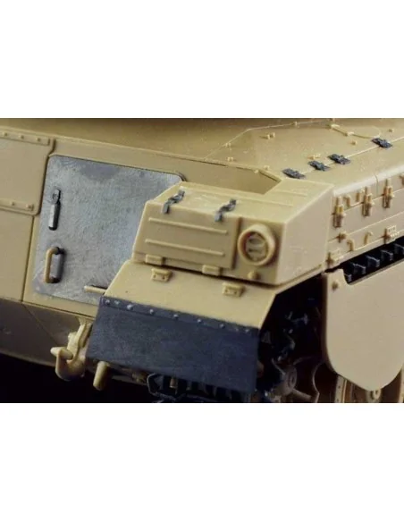 [NO_DESC] Merkava I Fotoätzsatz, 1/35 - Eduard Accessories 35574