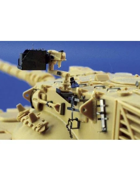 Merkava I Fotoätzsatz, 1/35 - Eduard Accessories 35574