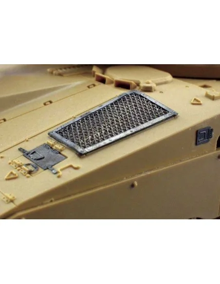Merkava I Fotoätzsatz, 1/35 - Eduard Accessories 35574
