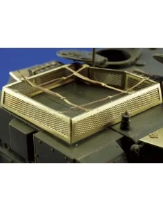 Britische 155 mm AS-90 Selbstfahrlafette Fotoätzsatz, 1/35 - Eduard... 2