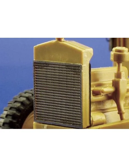 Opel Maultier Fotoätzsatz, 1/35 - Eduard Accessories 35587