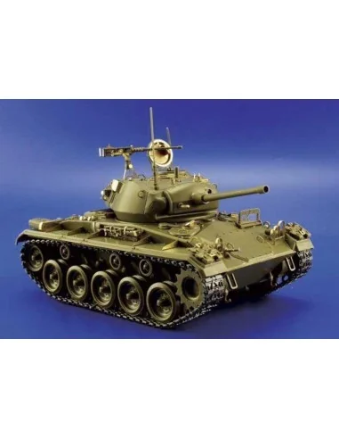 M-24 Chaffee frühe Version Fotoätzsatz, 1/35 - Eduard Accessories 3...