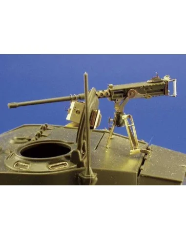 M-24 Chaffee frühe Version Fotoätzsatz, 1/35 - Eduard Accessories 3...