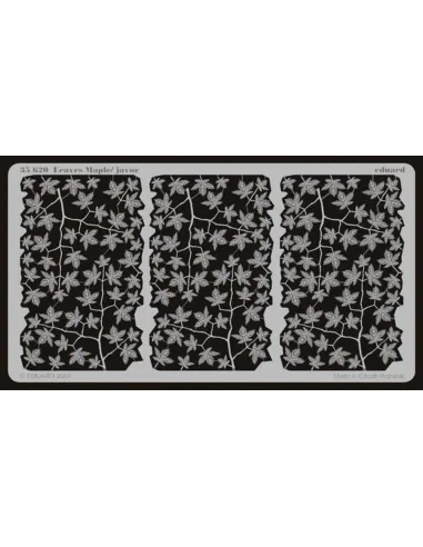 Blätter Ahorn, 1/35 - Eduard Accessories 35620