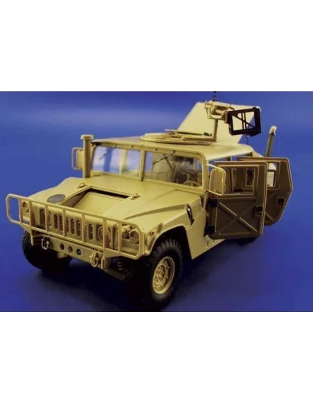 Hummer M 1025 Humvee Fotoätzsatz, 1/35 - Eduard Accessories 35629