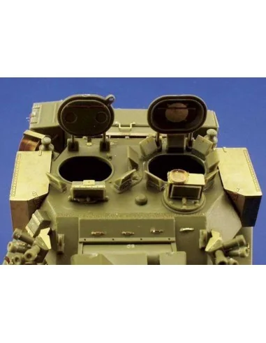 FV 107 CVR(T) Scimitar Fotoätzsatz, 1/35 - Eduard Accessories 35633