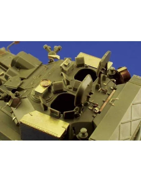 FV 107 CVR(T) Scimitar Fotoätzsatz, 1/35 - Eduard Accessories 35633