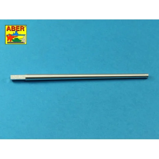 100 mm D-10S barrel for SU-101, 1/35 - Aber Models 35 L-219