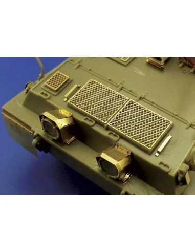 FV 107 CVR(T) Scimitar Fotoätzsatz, 1/35 - Eduard Accessories 35633