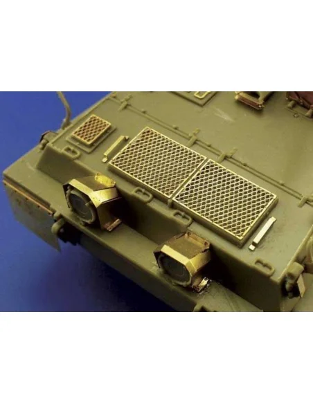 FV 107 CVR(T) Scimitar Fotoätzsatz, 1/35 - Eduard Accessories 35633