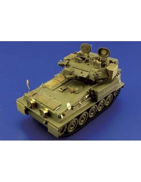 FV 107 CVR(T) Scimitar Fotoätzsatz, 1/35 - Eduard Accessories 35633
