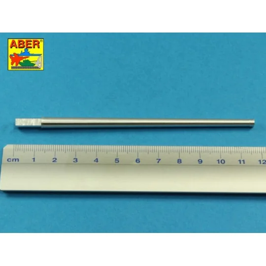 100 mm D-10S barrel for SU-101, 1/35 - Aber Models 35 L-219
