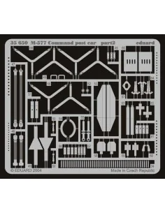[NO_DESC] M-577 US Armoured Command Post Car Fotoätzsatz, 1/35 - Ed... 2