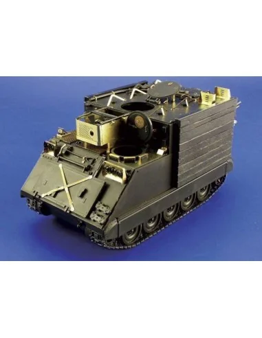 [NO_DESC] M-577 US Armoured Command Post Car Fotoätzsatz, 1/35 - Ed...