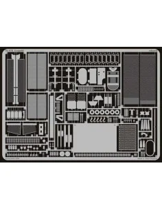 Leopold, 1/35 - Eduard Accessories 35678