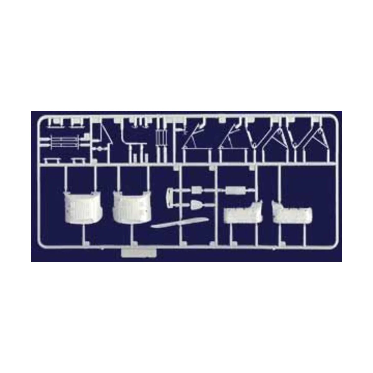 Gotha G.V WW I - Roden 016