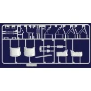 Gotha G.V WW I, 1/72 - Roden 016 Gotha G.V WW I, 1/72 - Roden 016