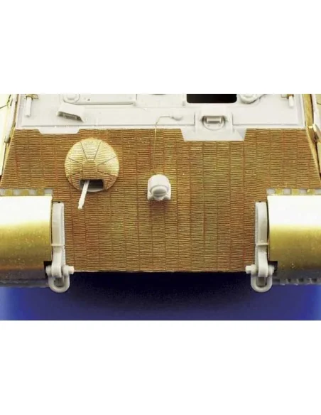 [NO_DESC] Zimmerit King Tiger Henschel, 1/35 - Eduard Accessories 3...