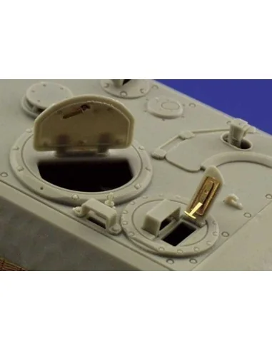 [NO_DESC] Jagdtiger Fotoätzsatz, 1/35 - Eduard Accessories 35701
