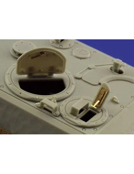 [NO_DESC] Jagdtiger Fotoätzsatz, 1/35 - Eduard Accessories 35701