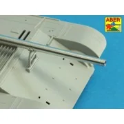 100 mm D-10S barrel for SU-101, 1/35 - Aber Models 35 L-219