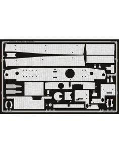 [NO_DESC] SD.Kfz 181 Tiger I Zimmerit Mid.Production, 1/35 - Eduard...
