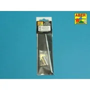 Armament for Soviet Heavy Tank OBJECT 279 1x130mm, 2x14,5mm - Aber ...