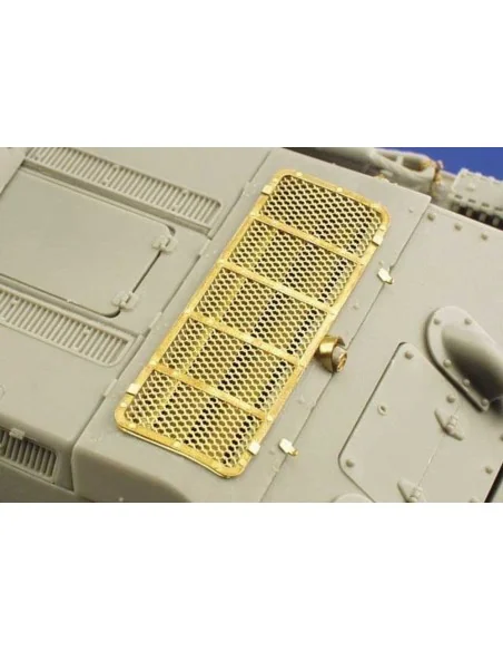 T-34/76 Model 1940 für Dragon Bausatz, 1/35 - Eduard Accessories 35723