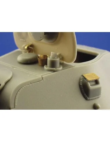 T-34/76 Model 1940 für Dragon Bausatz, 1/35 - Eduard Accessories 35723