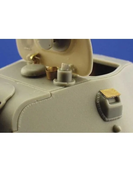T-34/76 Model 1940 für Dragon Bausatz, 1/35 - Eduard Accessories 35723