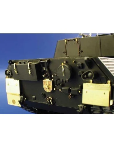 Leopard A4, 1/35 - Eduard Accessories 35753